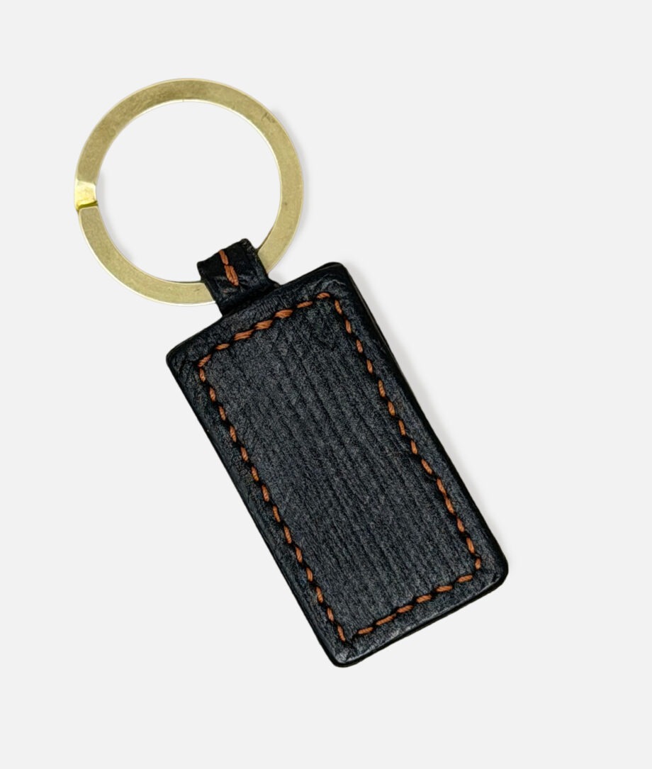 The Key Ring - Obsidian